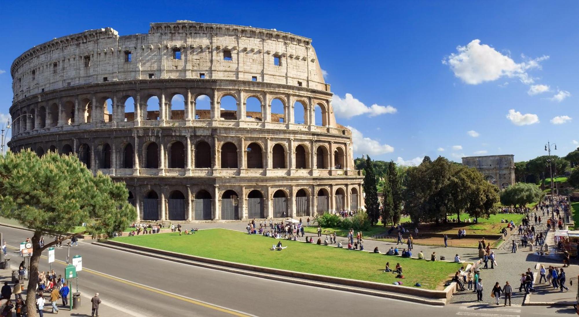 Golden Luxury Home - San Giovanni - 10 Min To Basilica Of San Giovanni - 25 Min To Colosseum 로마 외부 사진