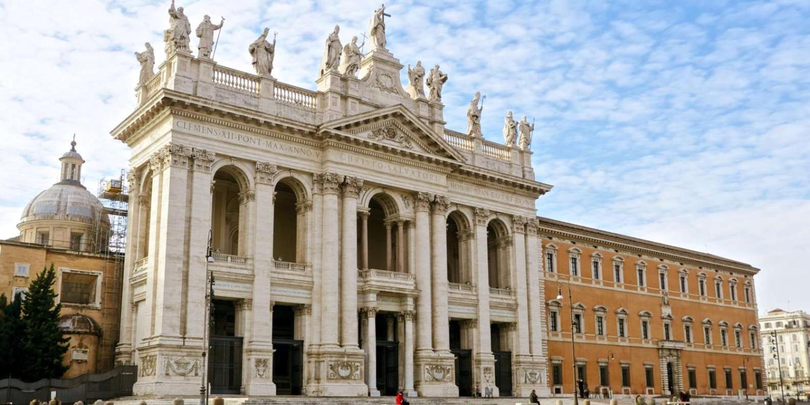 Golden Luxury Home - San Giovanni - 10 Min To Basilica Of San Giovanni - 25 Min To Colosseum 로마 외부 사진