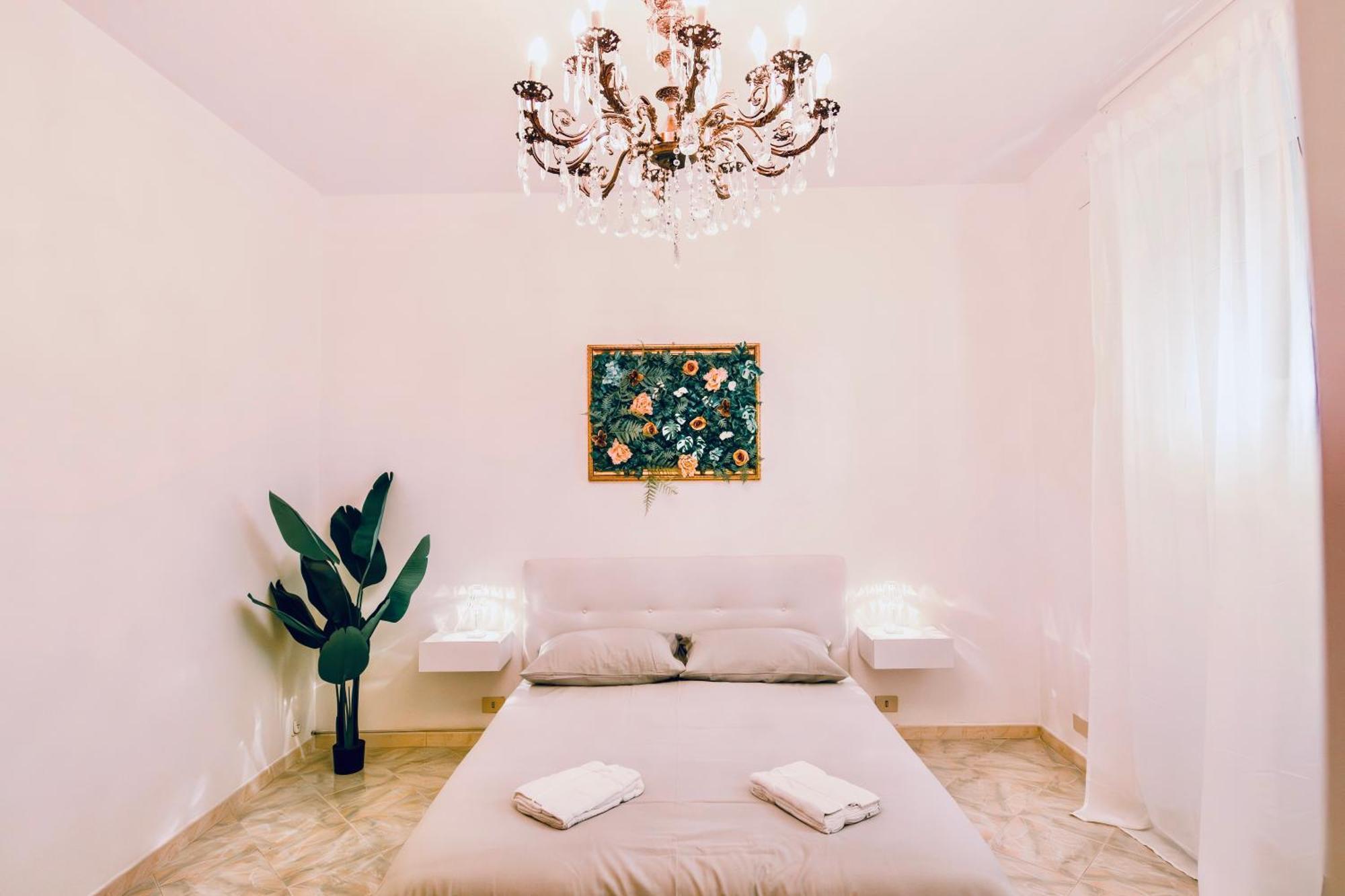 Golden Luxury Home - San Giovanni - 10 Min To Basilica Of San Giovanni - 25 Min To Colosseum 로마 외부 사진